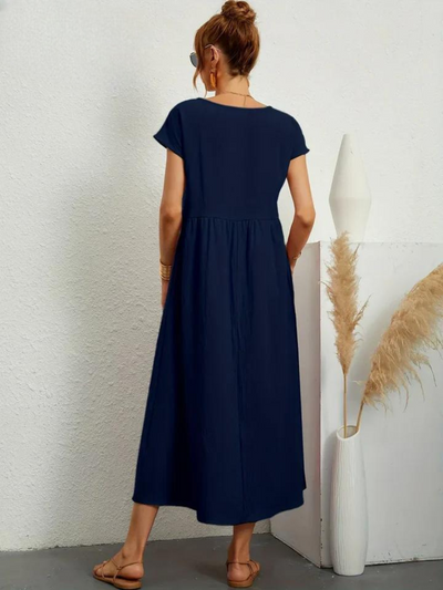 Héloïse | Lightweight Summer Dress