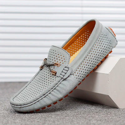Oxford | Breathable Leather Shoes