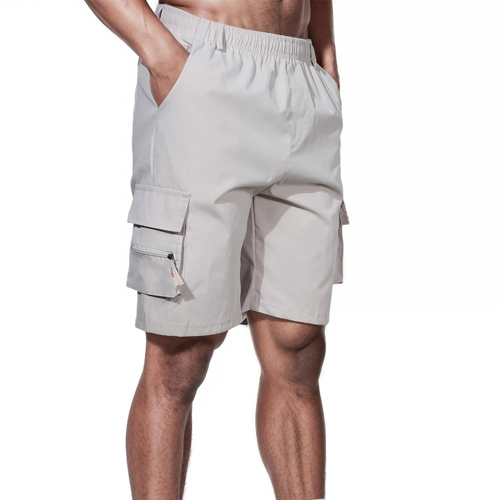 John | Comfortable Cargo Shorts
