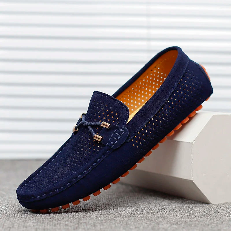 Oxford | Breathable Leather Shoes