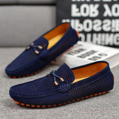 Oxford | Breathable Leather Shoes