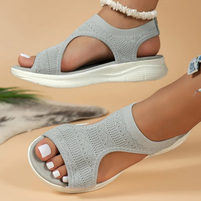 Jolein™ | Lightweight Orthopaedic Sandals for Style and Support