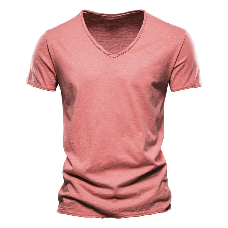Oxford | Summer Cotton T-shirt