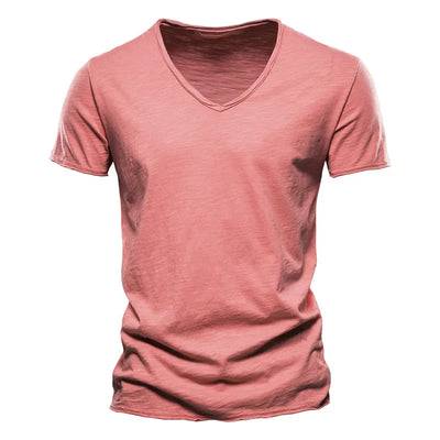 Oxford | Summer Cotton T-shirt