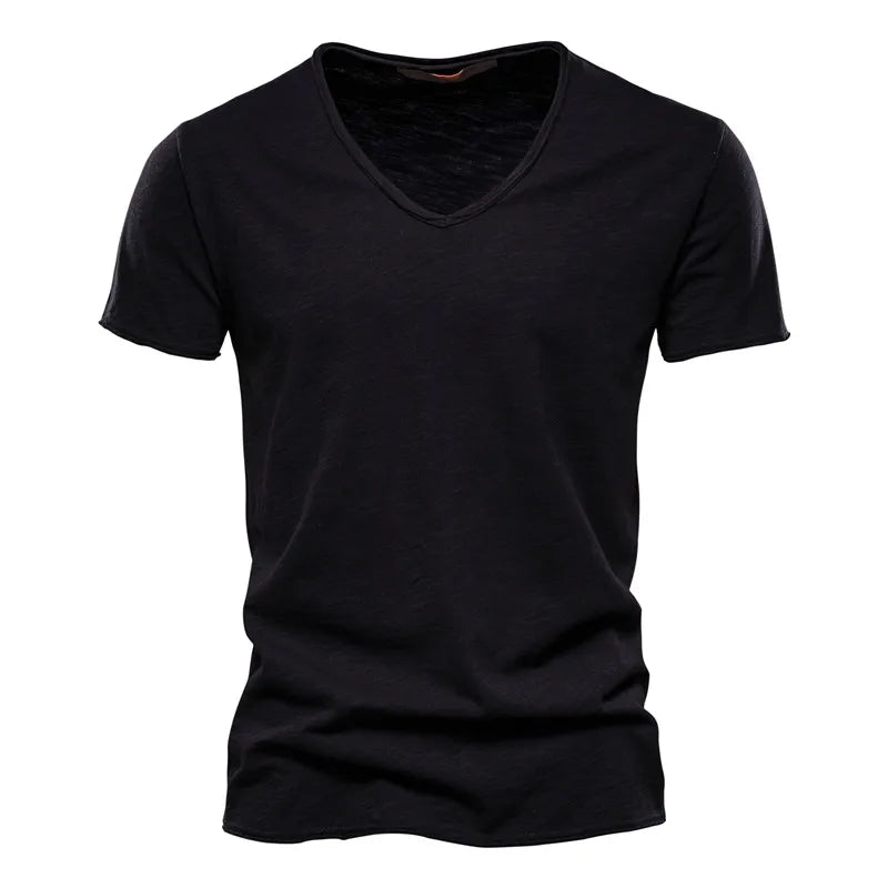 Oxford | Summer Cotton T-shirt