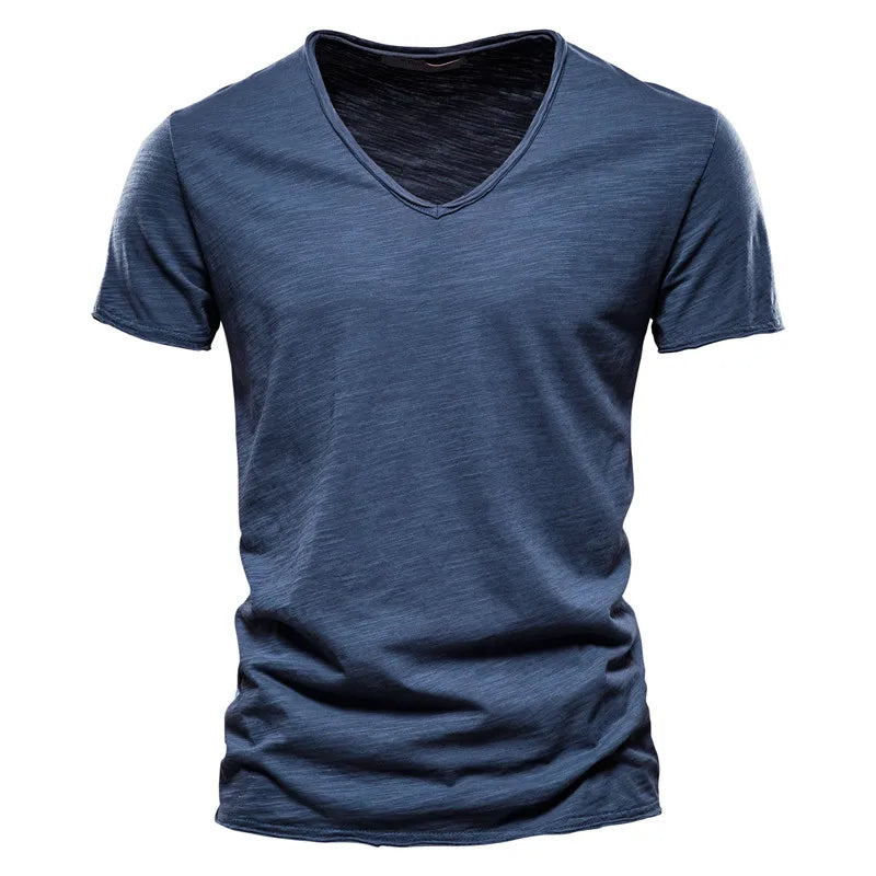 Oxford | Summer Cotton T-shirt