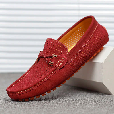 Oxford | Breathable Leather Shoes