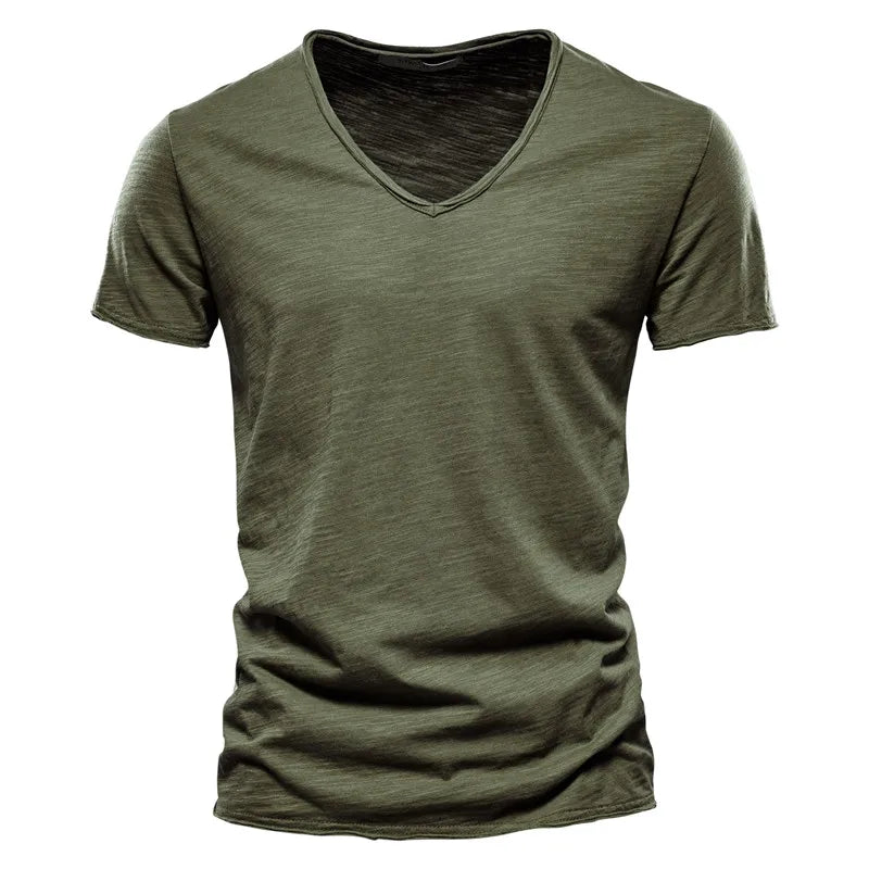 Oxford | Summer Cotton T-shirt