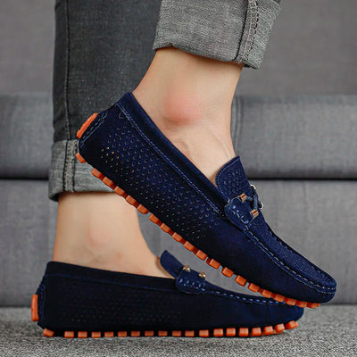 Oxford | Breathable Leather Shoes