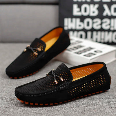 Oxford | Breathable Leather Shoes