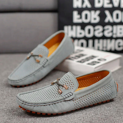 Oxford | Breathable Leather Shoes