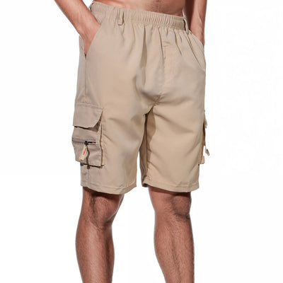 John | Comfortable Cargo Shorts