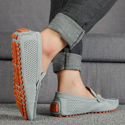 Oxford | Breathable Leather Shoes