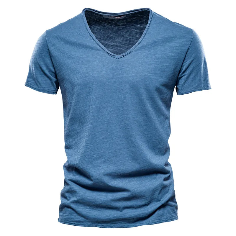 Oxford | Summer Cotton T-shirt