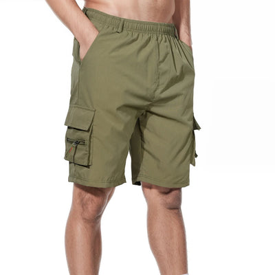 John | Comfortable Cargo Shorts
