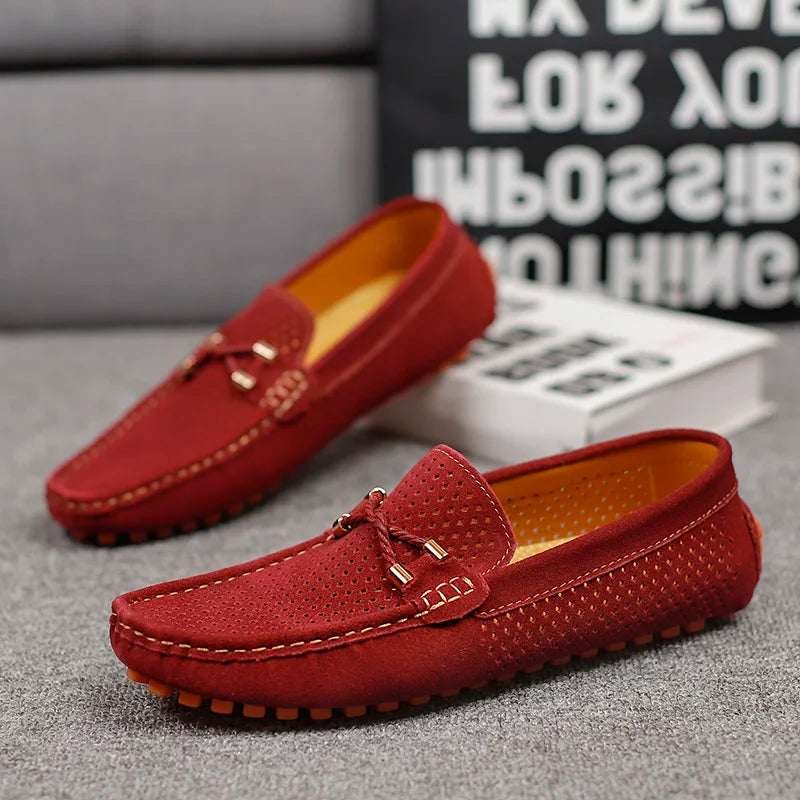 Oxford | Breathable Leather Shoes