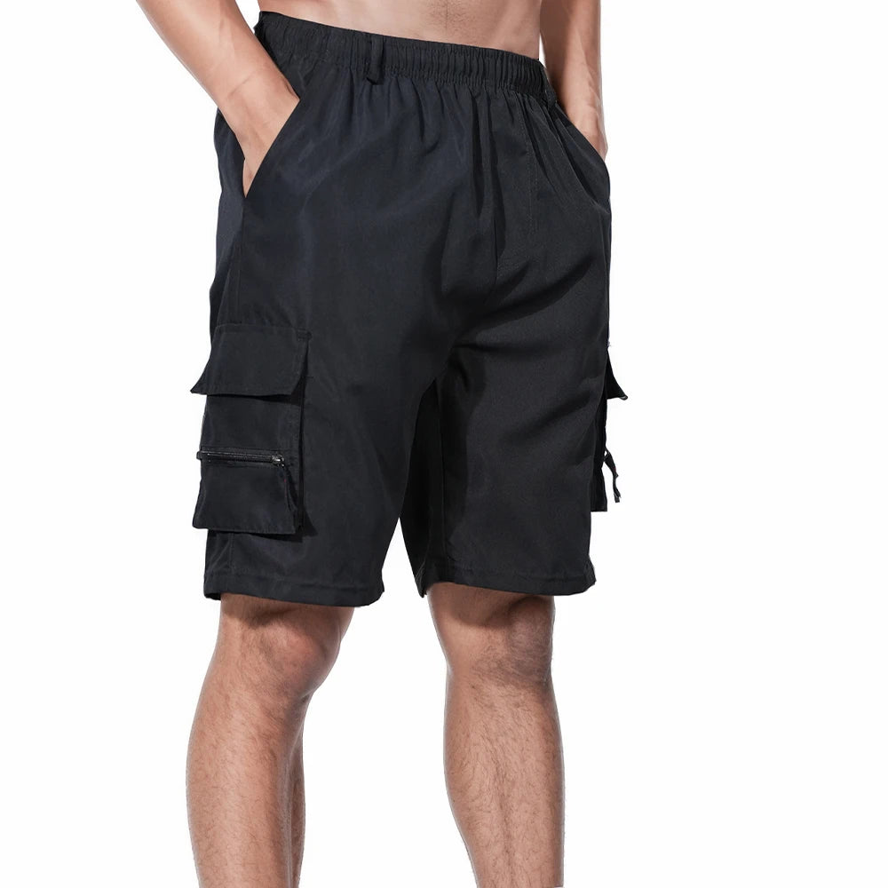 John | Comfortable Cargo Shorts
