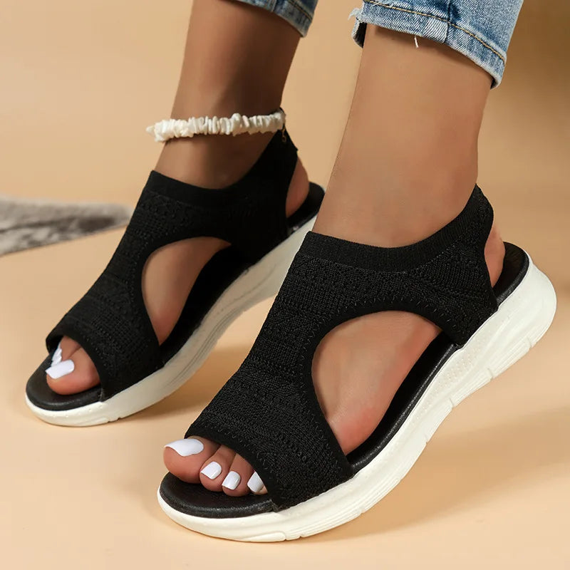Jolein™ | Lightweight Orthopaedic Sandals for Style and Support