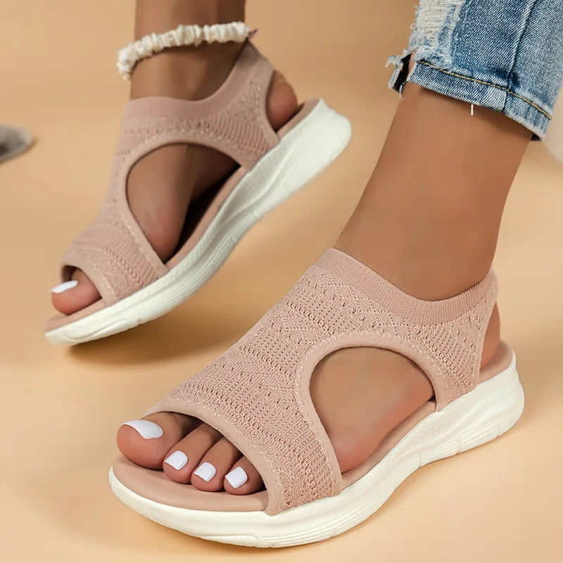 Jolein™ | Lightweight Orthopaedic Sandals for Style and Support