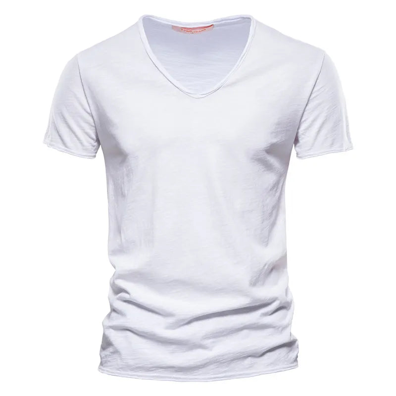Oxford | Summer Cotton T-shirt