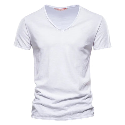 Oxford | Summer Cotton T-shirt