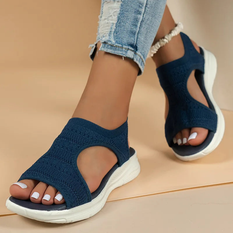 Jolein™ | Lightweight Orthopaedic Sandals for Style and Support