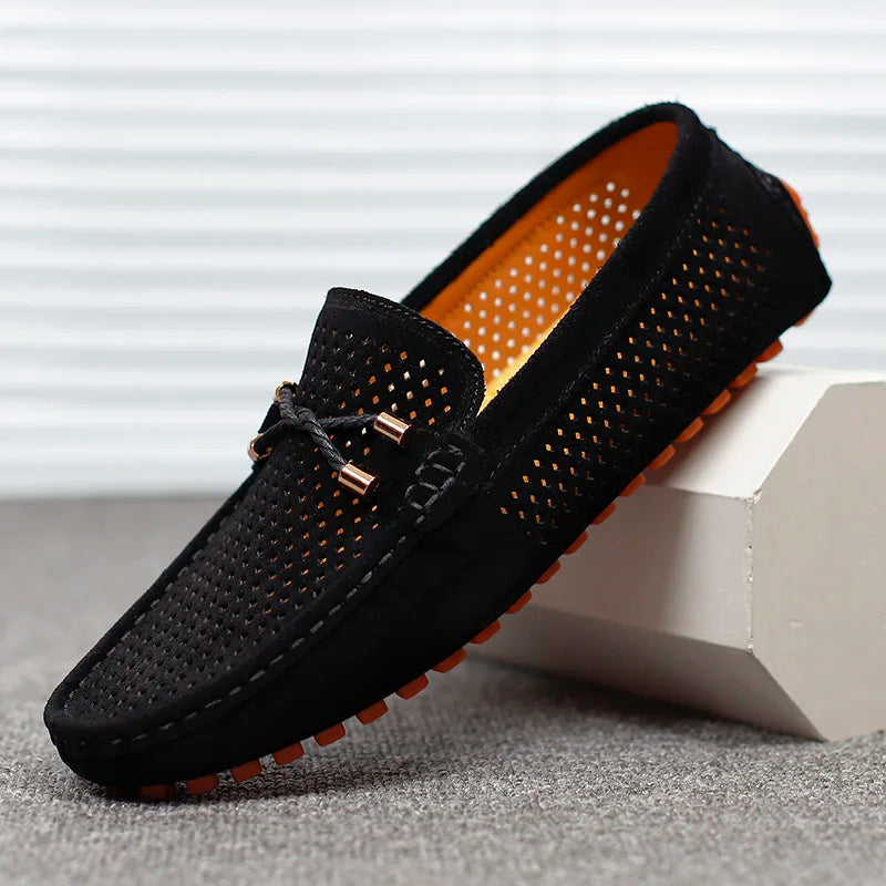 Oxford | Breathable Leather Shoes