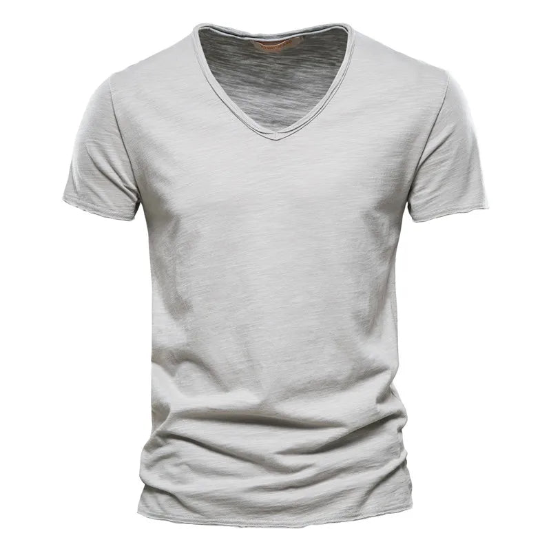 Oxford | Summer Cotton T-shirt