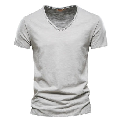 Oxford | Summer Cotton T-shirt