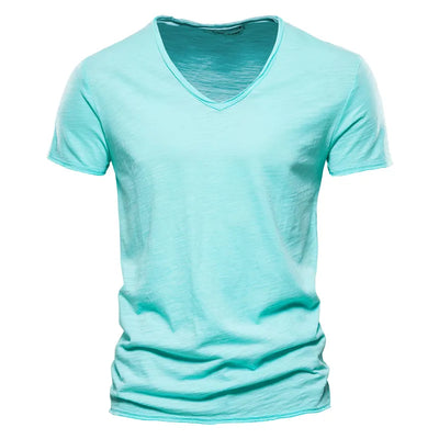Oxford | Summer Cotton T-shirt