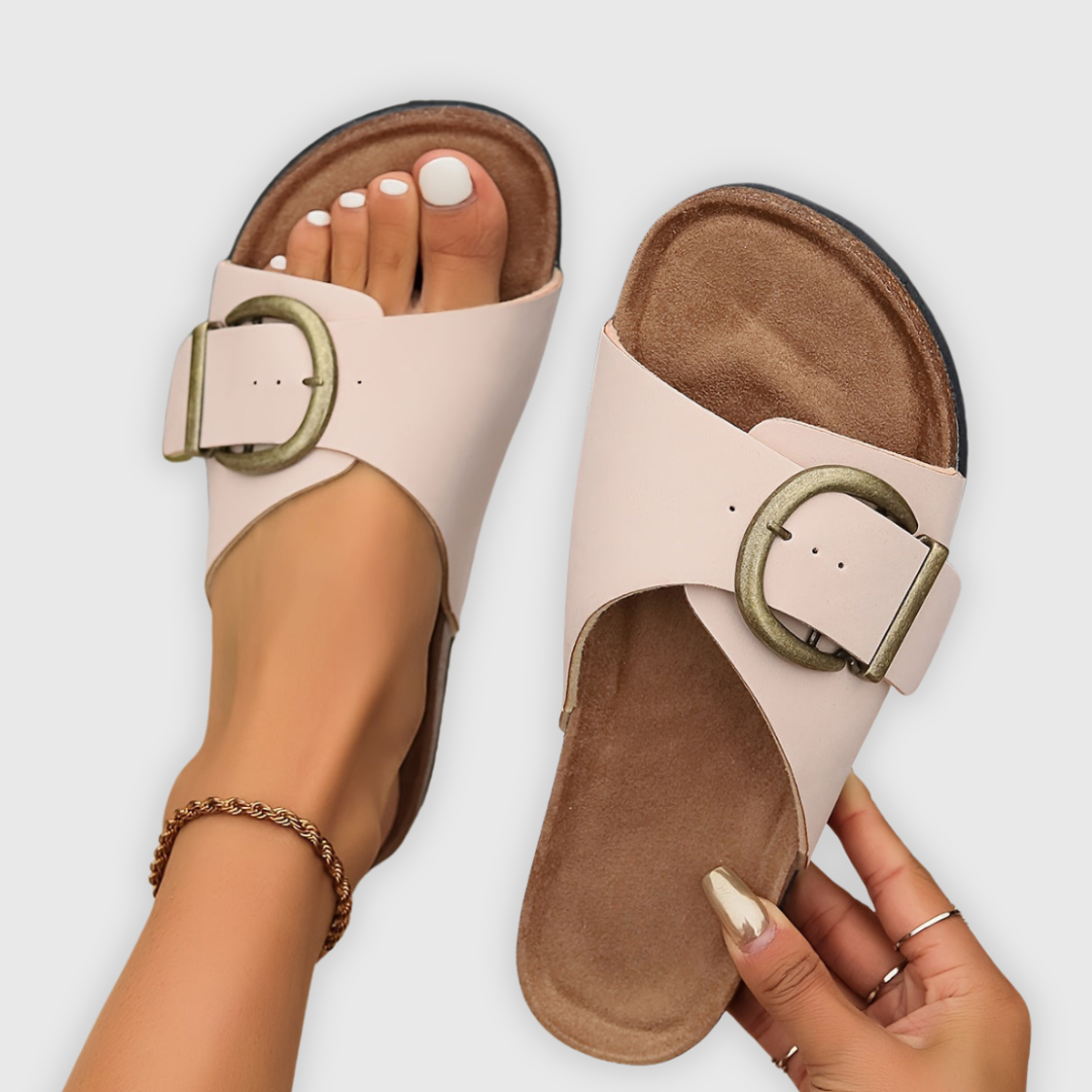 Diva | Soft Glide Comfort Sandals