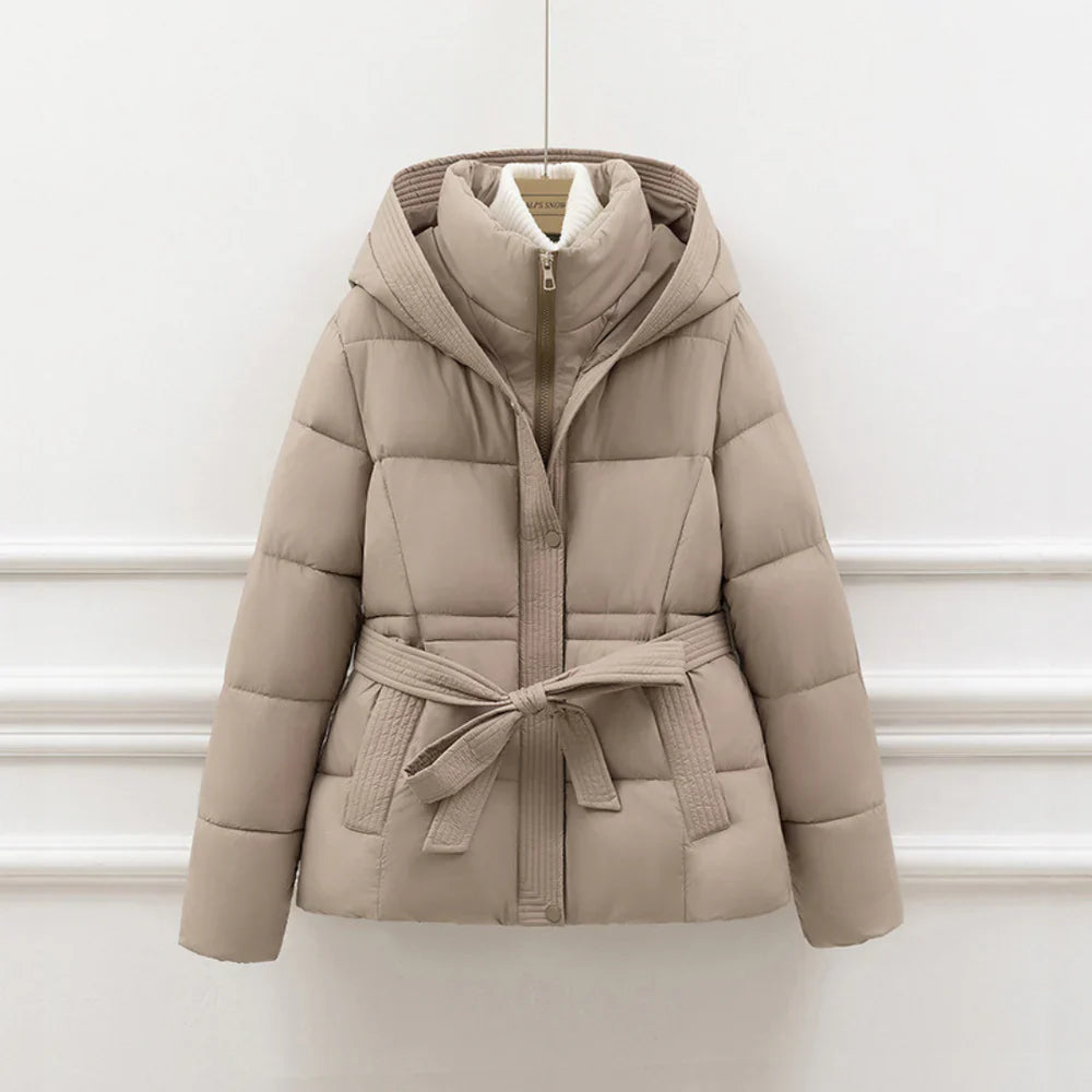 Stella | Quilted Winter Coat