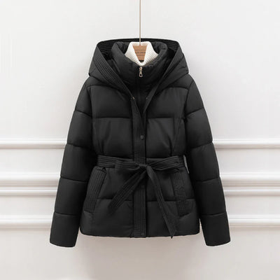 Stella | Quilted Winter Coat