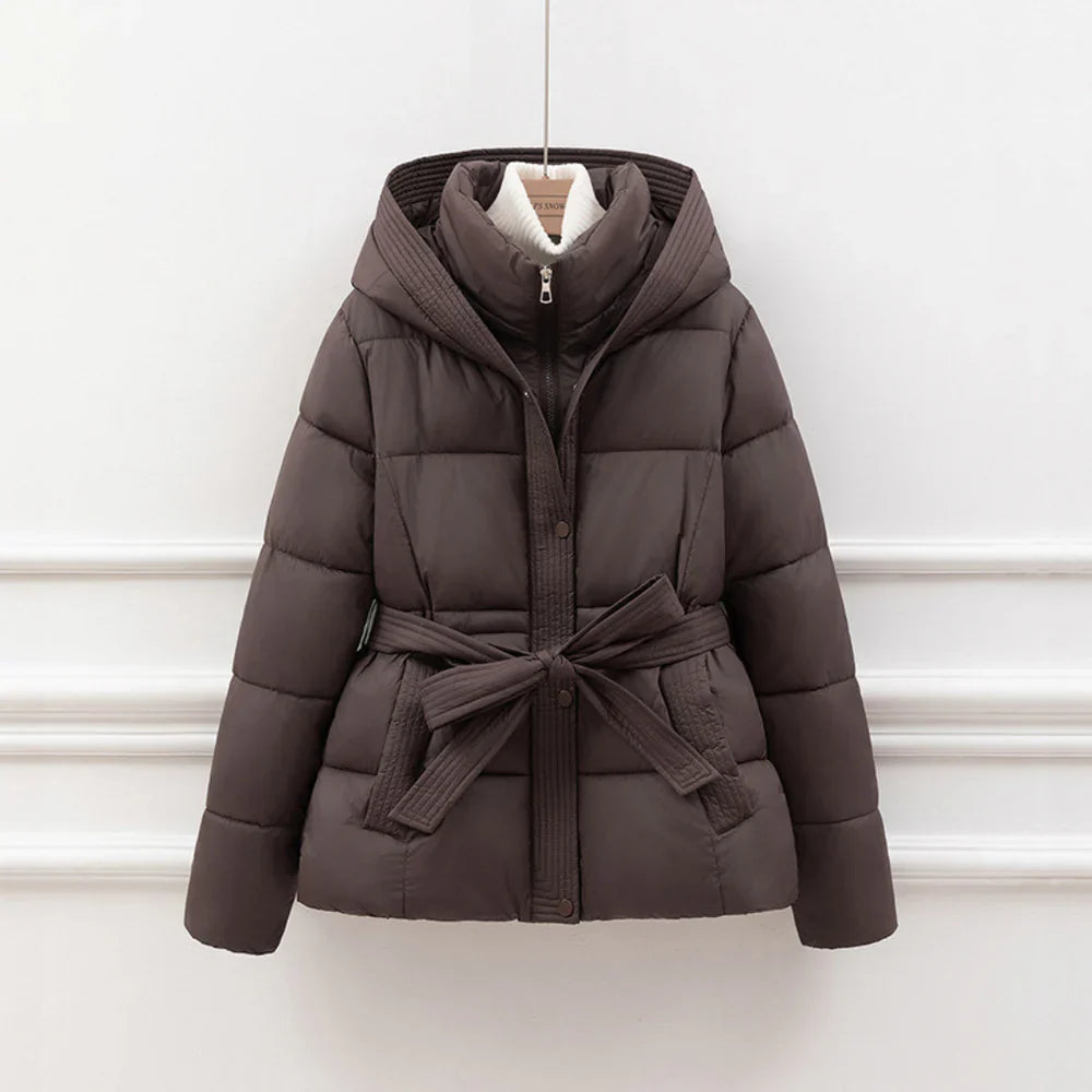 Stella | Quilted Winter Coat