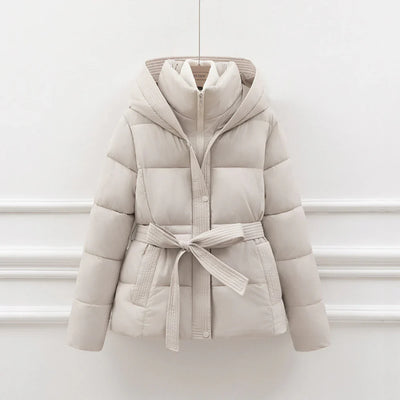 Stella | Quilted Winter Coat