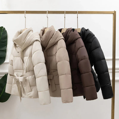 Stella | Quilted Winter Coat