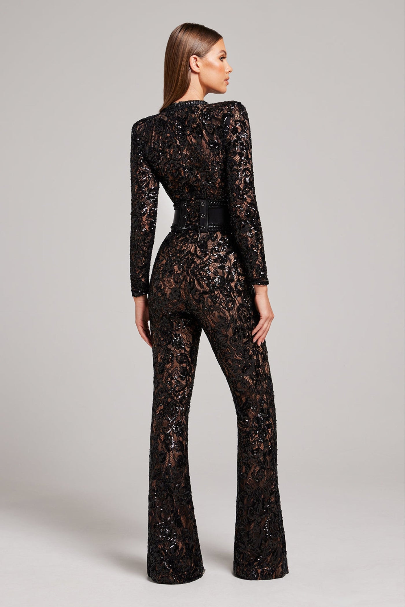 Lucia | Lace Jumpsuit