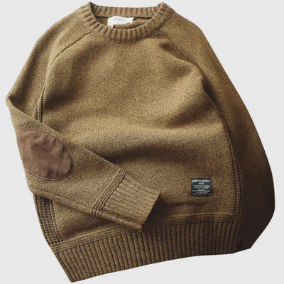 Cortina | Wool Jumper