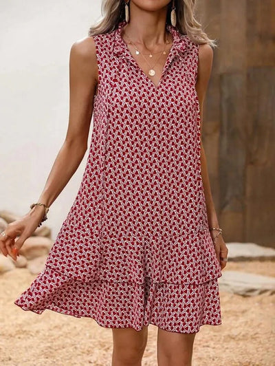 Théa | Flattering Summer Fluid Dress