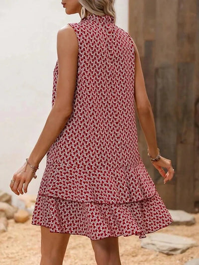 Théa | Flattering Summer Fluid Dress