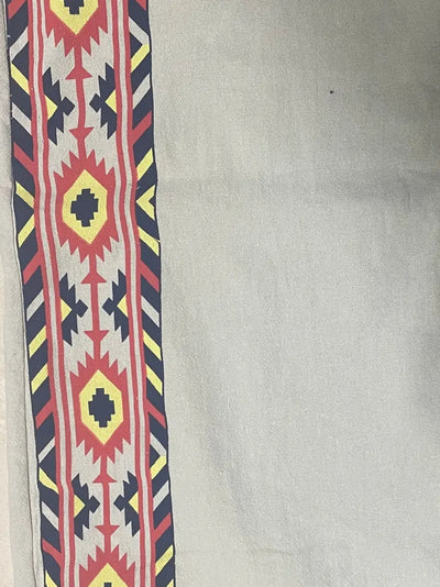 Oxford | Ethnic Trousers with Pockets
