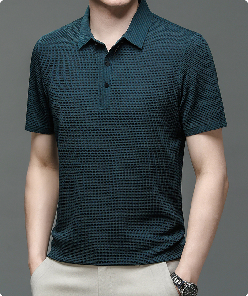Gentle | Luxury Polo Shirt