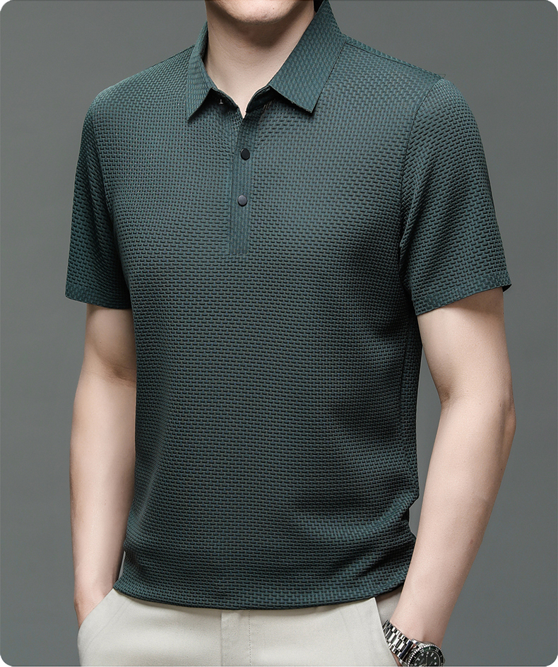 Gentle | Luxury Polo Shirt