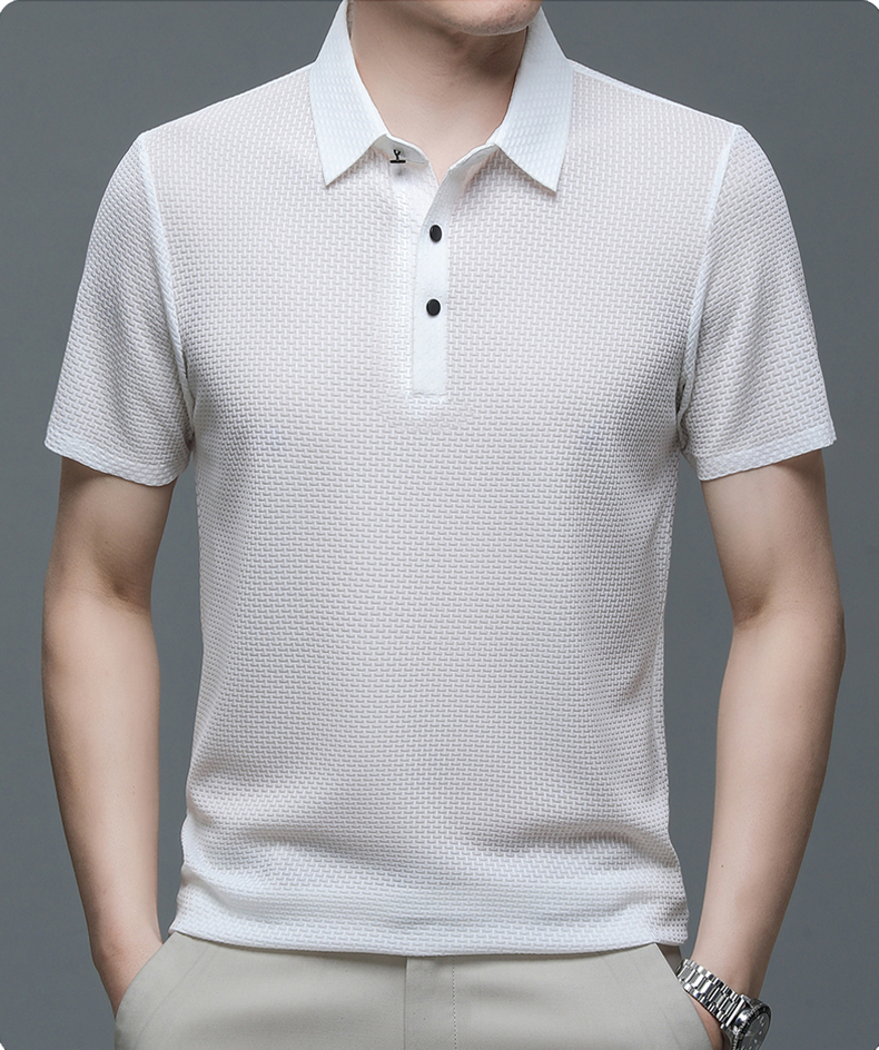 Gentle | Luxury Polo Shirt
