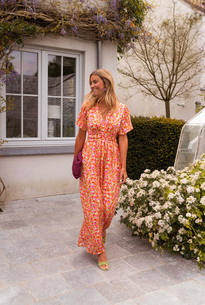 MARLENE | THE FLOWER DRESS