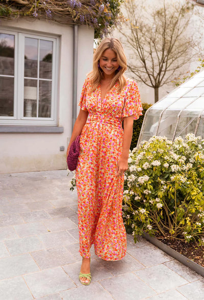 MARLENE | THE FLOWER DRESS